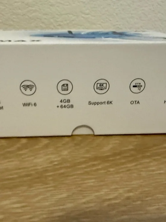 Blue Media Player & Streaming Router - Picture 2 of 6